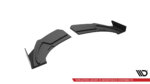 Maxton Street Pro rear side splitters + Flaps for Audi TT S-Line 8S
