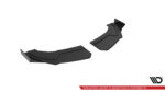 Maxton Street Pro rear side splitters + Flaps for Audi TT S-Line 8S
