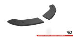 Maxton Street Pro rear side splitters for Ford Fiesta ST Mk6