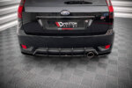 Maxton Street Pro rear side splitters for Ford Fiesta ST Mk6