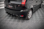 Maxton Street Pro rear side splitters for Ford Fiesta ST Mk6