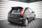 Maxton Street Pro rear side splitters for Ford Fiesta ST Mk6