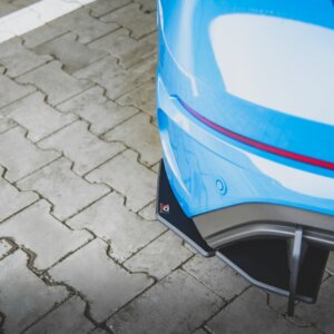 Maxton Street Pro stražnji bočni difuzori za Ford Focus RS Mk3