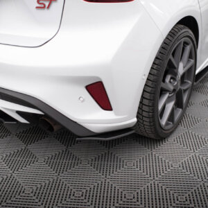 Maxton Street Pro stražnji bočni difuzori za Ford Focus ST Mk4