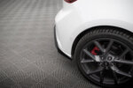 Maxton Street Pro rear side splitters for Ford Focus ST Mk4