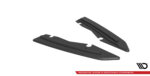 Maxton Street Pro rear side splitters for Ford Mondeo Sport Mk5 Facelift / Fusion Sport Mk2 Facelift