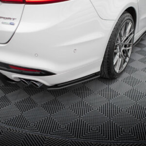 Maxton Street Pro stražnji bočni difuzori za Ford Mondeo Sport Mk5 Facelift / Fusion Sport Mk2 Facelift