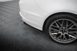 Maxton Street Pro rear side splitters for Ford Mondeo Sport Mk5 Facelift / Fusion Sport Mk2 Facelift