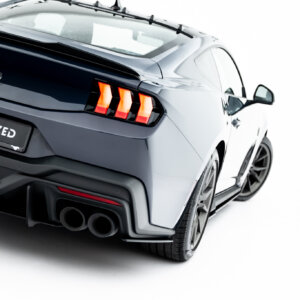 Maxton Street Pro stražnji bočni difuzori za Ford Mustang Dark Horse Mk7