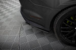 Maxton Street Pro rear side splitters for Ford Mustang GT Mk6
