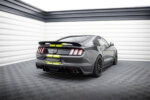Maxton Street Pro rear side splitters for Ford Mustang GT Mk6