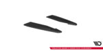 Maxton Street Pro rear side splitters for Ford Mustang GT Mk6