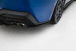 Maxton Street Pro rear side splitters for Ford Mustang GT Mk7