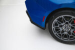 Maxton Street Pro rear side splitters for Ford Mustang GT Mk7