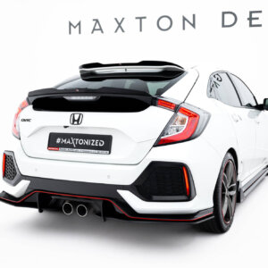 Maxton Street Pro stražnji bočni difuzori za Honda Civic Sport Mk 10