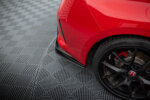 Maxton Street Pro rear side splitters for Honda Civic Type-R Mk 11