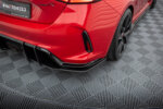 Maxton Street Pro rear side splitters for Honda Civic Type-R Mk 11
