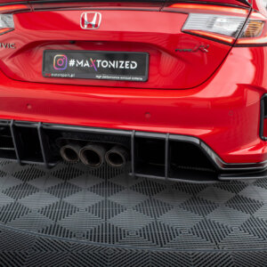 Maxton Street Pro stražnji bočni difuzori za Honda Civic Type-R Mk 11