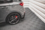 Maxton Street Pro rear side splitters for Hyundai I30 N Hatchback Mk3 Facelift