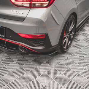Maxton Street Pro stražnji bočni difuzori za Hyundai I30 N Hatchback Mk3 Facelift