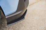 Maxton Street Pro rear side splitters for Hyundai I30 N Mk3 Hatchback