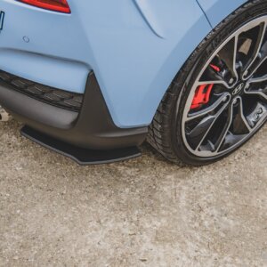 Maxton Street Pro stražnji bočni difuzori za Hyundai I30 N Mk3 Hatchback