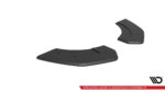 Maxton Street Pro rear side splitters for Hyundai Veloster N Mk2