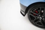 Maxton Street Pro rear side splitters for Hyundai Veloster N Mk2