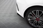 Maxton Street Pro rear side splitters for Kia Ceed GT Mk3