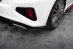 Maxton Street Pro rear side splitters for Kia Ceed GT Mk3