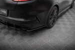 Maxton Street Pro rear side splitters for Kia Proceed GT Mk1 Facelift