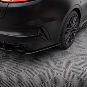 Maxton Street Pro stražnji bočni difuzori za Kia Proceed GT Mk1 Facelift
