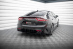 Maxton rear side splitters for Kia Stinger GT / GT-Line Mk1