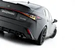 Maxton rear side splitters for Lexus IS 500 Mk3 Facelift 2 (XE30)