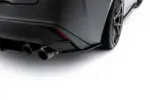 Maxton rear side splitters for Lexus IS 500 Mk3 Facelift 2 (XE30)