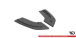 Maxton rear side splitters for Mazda 3 MPS Mk1 US-Spec Version