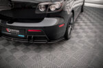 Maxton rear side splitters for Mazda 3 MPS Mk1 US-Spec Version