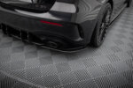 Maxton rear side splitters for Mercedes-AMG A35 Hatchback W177