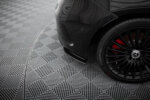 Maxton rear side splitters for Mercedes-AMG A35 Hatchback W177