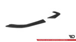 Maxton rear side splitters for Mercedes-AMG A35 Hatchback W177