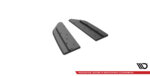 Maxton rear side splitters for Mercedes-AMG C43 Coupe / Cabrio C205 Facelift / A205 Facelift
