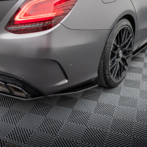 Maxton stražnji bočni difuzori za Mercedes-AMG C63 Sedan / Estate W205 Facelift