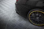 Maxton rear side splitters for Mercedes-AMG CLA 45 C117 Facelift