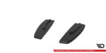 Maxton rear side splitters for Mercedes-AMG CLA 45 C117 Facelift