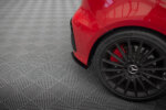 Maxton rear side splitters for Mercedes-Benz A 45 AMG W176 Facelift