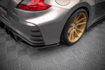 Maxton rear side splitters for Nissan 370Z Nismo Facelift