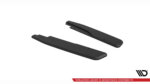 Maxton rear side splitters for Nissan GTR R35 Facelift