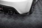 Maxton rear side splitters for Subaru BRZ Mk1 / Mk1 Facelift
