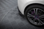 Maxton rear side splitters for Subaru BRZ Mk1 / Mk1 Facelift