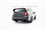 Maxton rear side splitters for Subaru Impreza WRX STI Mk3 Facelift